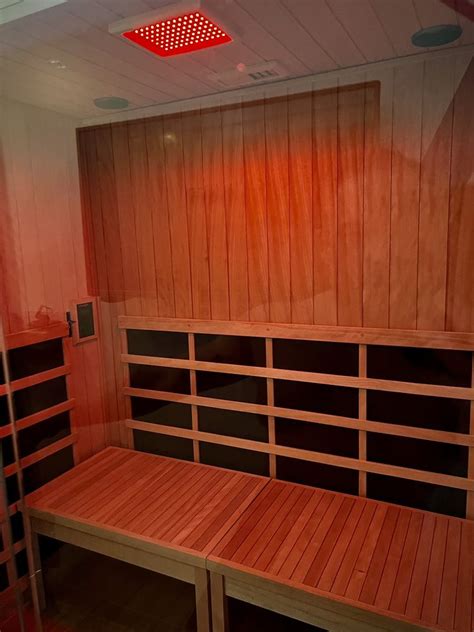 Cold Plunge and Infrared Sauna Studio